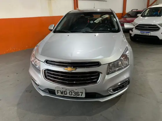CHEVROLET CRUZE 1.8 LTZ 16V FLEX 4P AUTOMÁTICO