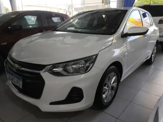 CHEVROLET ONIX 1.0 FLEX LT MANUAL CHEVROLET ONIX 1.0 FLEX LT MANUAL