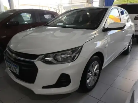 CHEVROLET-ONIX-1.0 FLEX LT MANUAL CHEVROLET-ONIX-2022