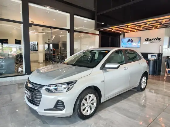 CHEVROLET ONIX 1.0 FLEX LT MANUAL