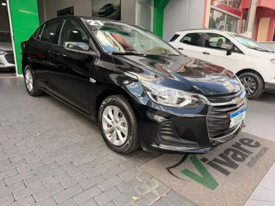 CHEVROLET ONIX 1.0 FLEX PLUS LT MANUAL