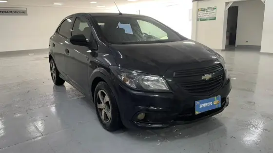 CHEVROLET ONIX 1.0 MPFI JOY 8V FLEX 4P MANUAL