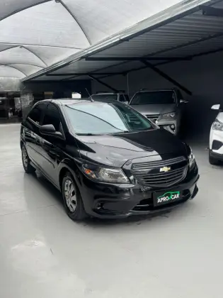 CHEVROLET ONIX 1.0 MPFI JOY 8V FLEX 4P MANUAL