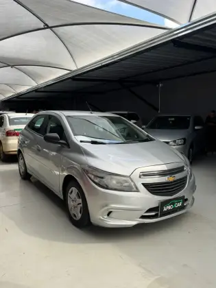 CHEVROLET ONIX 1.0 MPFI JOY 8V FLEX 4P MANUAL