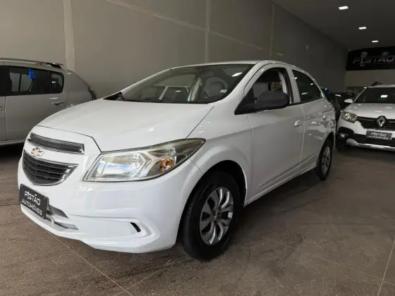 CHEVROLET ONIX 1.0 MPFI LT 8V FLEX 4P MANUAL