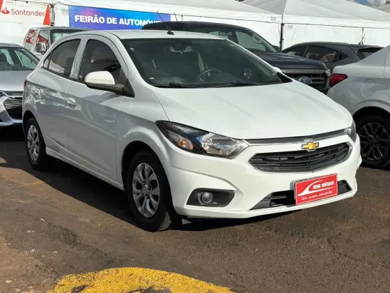 CHEVROLET ONIX 1.0 MPFI LT 8V FLEX 4P MANUAL