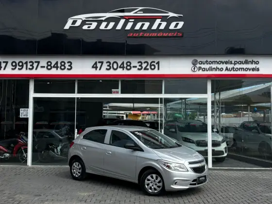 CHEVROLET ONIX 1.0 MPFI LT 8V FLEX 4P MANUAL