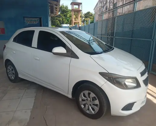CHEVROLET ONIX 1.0 MPFI LT 8V FLEX 4P MANUAL