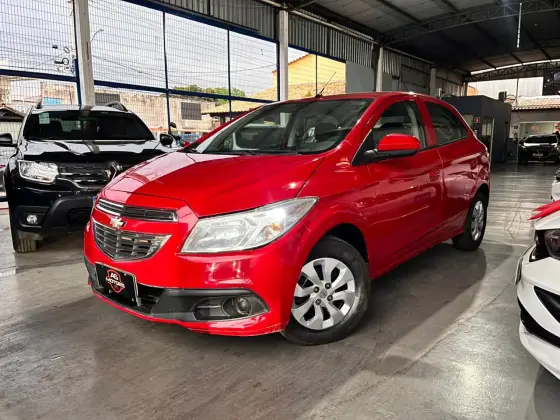 CHEVROLET ONIX 1.0 MPFI LT 8V FLEX 4P MANUAL