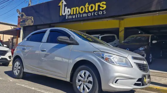 CHEVROLET ONIX 1.0 MPFI LT 8V FLEX 4P MANUAL