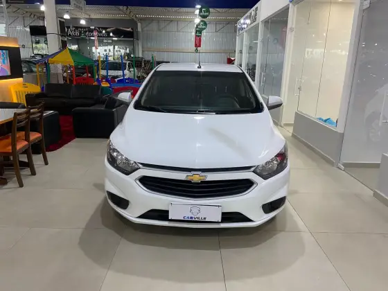 CHEVROLET ONIX 1.0 MPFI LT 8V FLEX 4P MANUAL