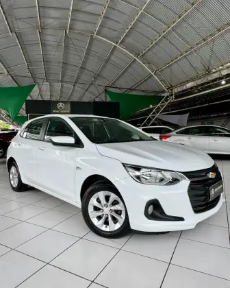 CHEVROLET ONIX 1.0 TURBO FLEX AUTOMÁTICO