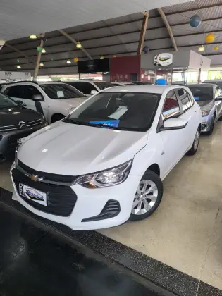 CHEVROLET ONIX 1.0 TURBO FLEX LT AUTOMÁTICO