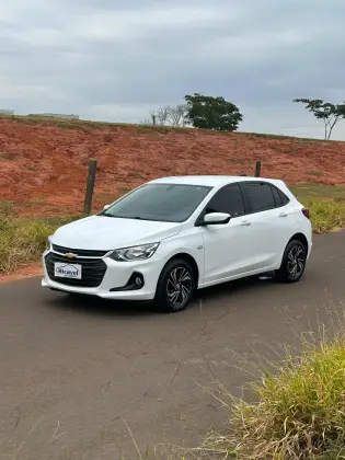 CHEVROLET ONIX 1.0 TURBO FLEX LT MANUAL