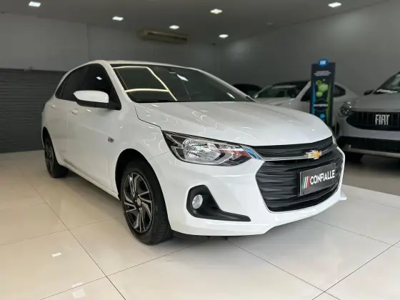 CHEVROLET ONIX 1.0 TURBO FLEX LT MANUAL