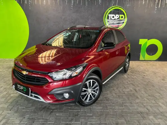 CHEVROLET ONIX 1.4 MPFI ACTIV 8V FLEX 4P MANUAL