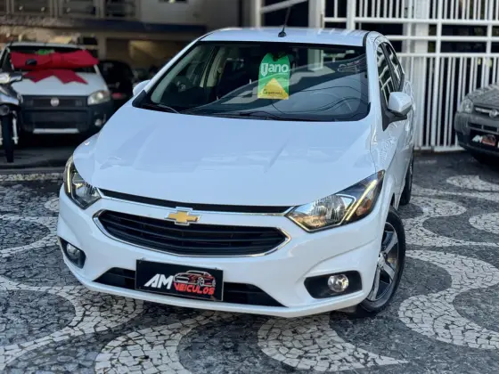 CHEVROLET ONIX 1.4 MPFI LT 8V FLEX 4P AUTOMÁTICO