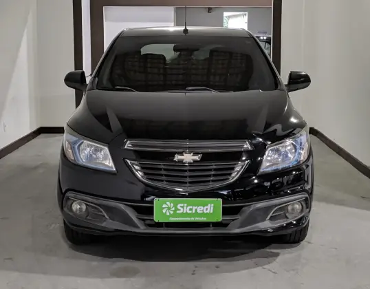 CHEVROLET ONIX 1.4 MPFI LTZ 8V FLEX 4P MANUAL