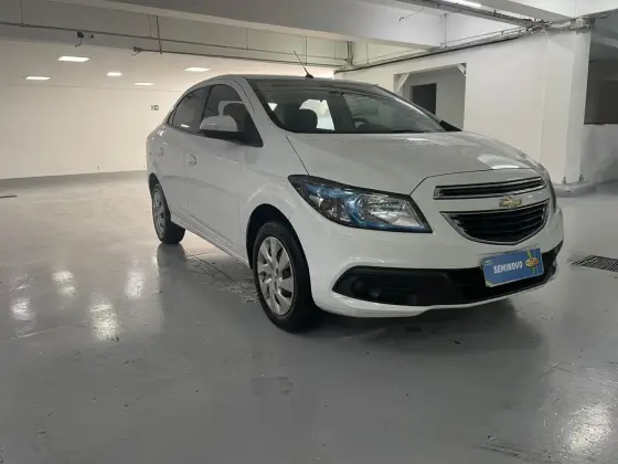 CHEVROLET PRISMA 1.4 MPFI LT 8V FLEX 4P AUTOMÁTICO