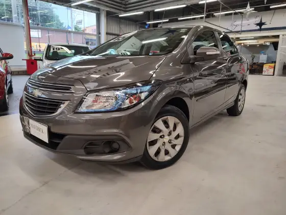CHEVROLET PRISMA 1.4 MPFI LT 8V FLEX 4P MANUAL