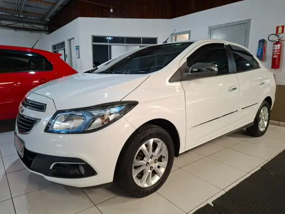 CHEVROLET PRISMA 1.4 MPFI LT 8V FLEX 4P MANUAL