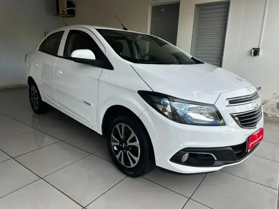CHEVROLET PRISMA 1.4 MPFI LTZ 8V FLEX 4P MANUAL
