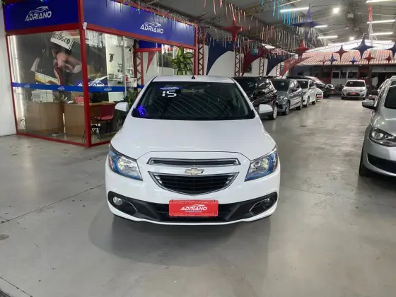 CHEVROLET PRISMA 1.4 MPFI LTZ 8V FLEX 4P MANUAL
