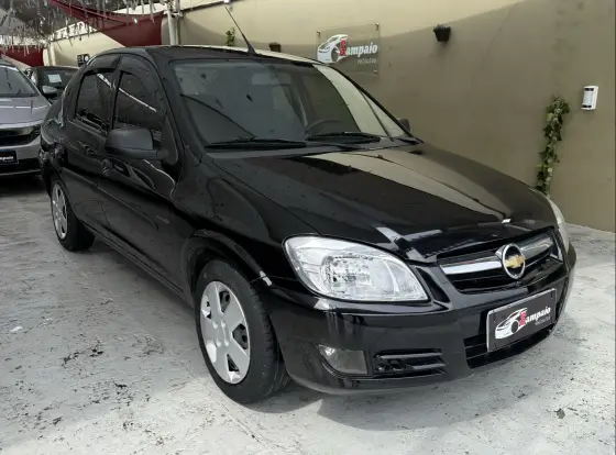 CHEVROLET PRISMA 1.4 MPFI MAXX 8V FLEX 4P MANUAL