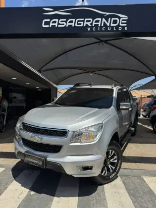 CHEVROLET S10 2.5 LT 4X2 CD 16V FLEX 4P MANUAL