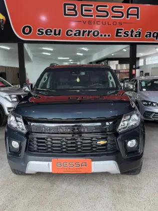 CHEVROLET S10 2.8 16V TURBO DIESEL HIGH COUNTRY CD 4X4 AUTOMÁTICO