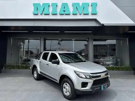 CHEVROLET S10 2.8 16V TURBO DIESEL LS CD 4X4 MANUAL