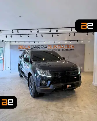 CHEVROLET S10 2.8 16V TURBO DIESEL Z71 CD 4X4 AUTOMÁTICO