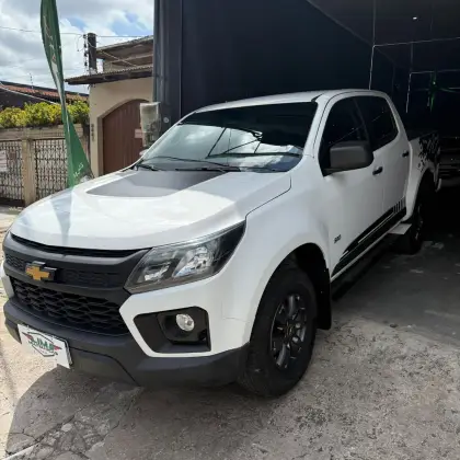 CHEVROLET S10 2.8 LS 4X4 CD 16V TURBO DIESEL 4P MANUAL