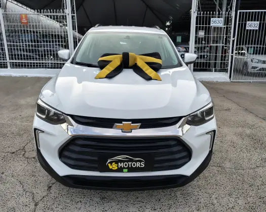 CHEVROLET TRACKER 1.0 TURBO FLEX LT AUTOMÁTICO