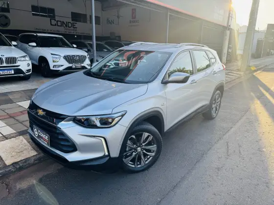 CHEVROLET TRACKER 1.2 TURBO FLEX LTZ AUTOMÁTICO