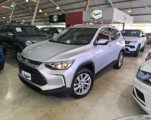 CHEVROLET TRACKER 1.2 TURBO FLEX LTZ AUTOMÁTICO