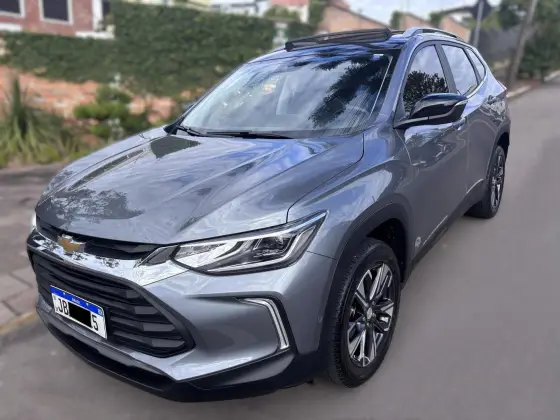 CHEVROLET TRACKER 1.2 TURBO FLEX PREMIER AUTOMÁTICO