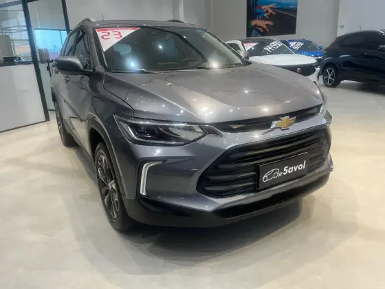 CHEVROLET TRACKER 1.2 TURBO FLEX PREMIER AUTOMÁTICO