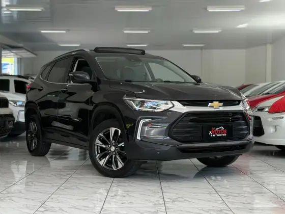 CHEVROLET TRACKER 1.2 TURBO FLEX PREMIER AUTOMÁTICO