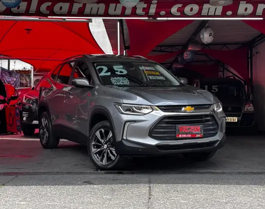 CHEVROLET TRACKER 1.2 TURBO FLEX PREMIER AUTOMÁTICO