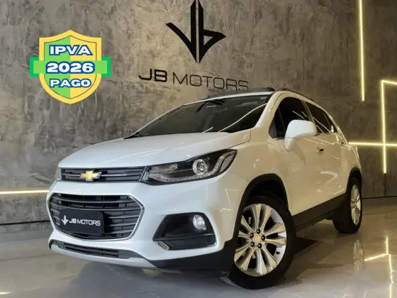 CHEVROLET TRACKER 1.4 16V TURBO FLEX LTZ AUTOMÁTICO