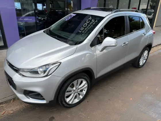 CHEVROLET TRACKER 1.4 16V TURBO FLEX PREMIER AUTOMÁTICO