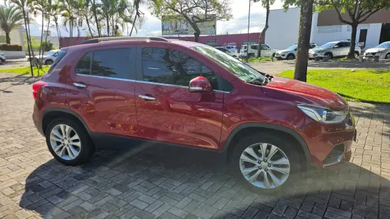 CHEVROLET TRACKER 1.4 16V TURBO FLEX PREMIER AUTOMÁTICO