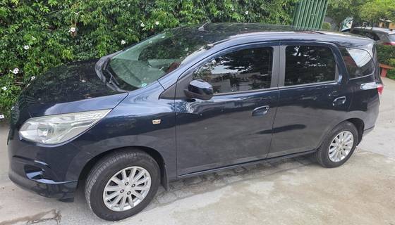 CHEVROLET SPIN 1.8 LT 8V FLEX 4P AUTOMÁTICO