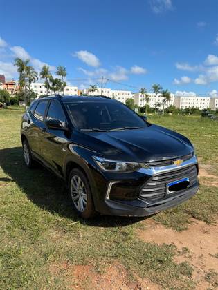 CHEVROLET TRACKER 1.0 TURBO FLEX LTZ AUTOMÁTICO