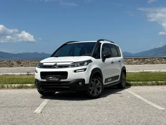 CITROËN AIRCROSS 1.6 VTI 120 FLEX LIVE MANUAL