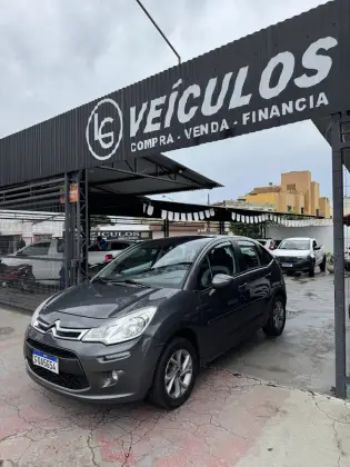CITROËN C3 1.5 ORIGINE 8V FLEX 4P MANUAL