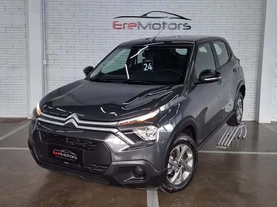 CITROËN C3 1.6 16V FLEX LIVE PACK AT6