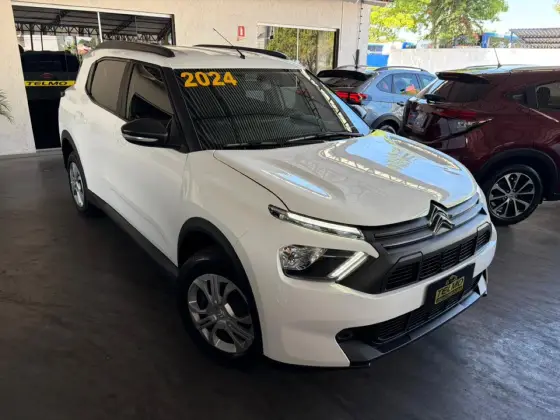 CITROËN C3 AIRCROSS 1.0 TURBO 200 FLEX FEEL CVT