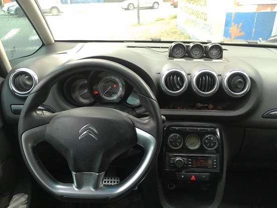 CITROËN-C3-1.6 EXCLUSIVE 16V FLEX 4P AUTOMÁTICO CITROËN-C3-2014